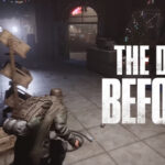 An image showing a reveal gameplay screenshot from a game called The Day Before
