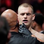 BREAKING: UFC 296 Suffers a Major Blow as Ian Garry Is Forced to Pull Out