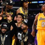 "Damn Bron You Won Everything Already": LeBron James' 'Quickest 30 Point Game In Lakers History' Has Nick Young Wanting At Least One Record