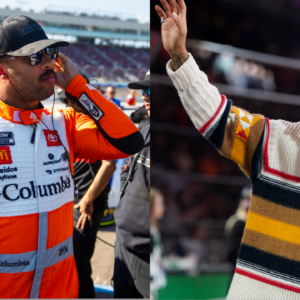 Lewis Hamilton Urged Bubba Wallace to “Keep Your Head Up” After His NASCAR Suspension