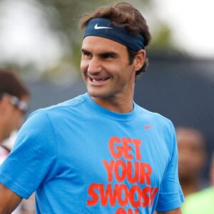 5 Top Roger Federer Ping Pong Videos That Broke The Internet and Made Fans Appeal For Retirement U-Turn