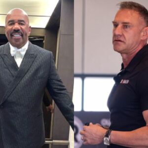 “Sugar Is Really a Killer”: Popular Host Steve Harvey Admitted Beating His Addiction With Some Diet Tweaks by Biologist Gary Brecka