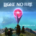 An image showing a cover for Light No Fire