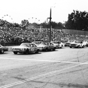 “We Were Going Somewhere”: Richard Petty Relives NASCAR's First Step Towards Becoming a Major League Sport