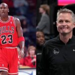 "We're Not Taking That Chance Today": Michael Jordan's Flu Game Wouldn't Ever Be Replicated According To Steve Kerr In 2020