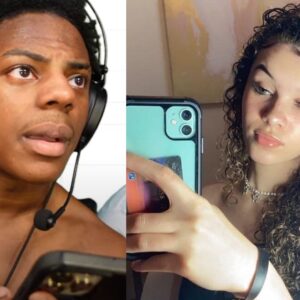 IShowSpeed breaks up with his girlfriend Aaliyah Wasko