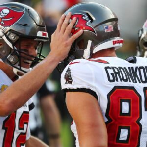 That’s Some BS”: Rob Gronkowski Feels Left Out by Best Friend Tom Brady for Not Being Included in His Pro Bowl Dream Team