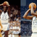 "Pain in the A**": Michael Jordan's Big Mouth as a College Freshman Made UNC Seniors Consider Him an Obnoxious Younger Brother