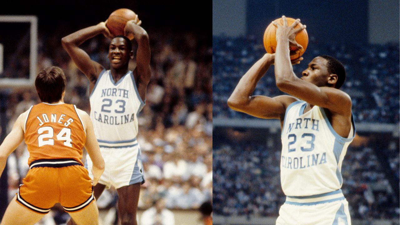 "Pain in the A**": Michael Jordan's Big Mouth as a College Freshman Made UNC Seniors Consider Him an Obnoxious Younger Brother