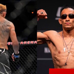 Tony Ferguson Tattoo Explained: Everything You Need to Know About the Ex-UFC Interim Champ’s Back Tattoo