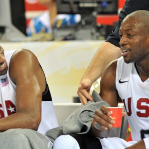 "Let That Mamba Loose": Kobe Bryant Once Dished on What Dwyane Wade's Advice to Him Was Prior To The 2008 Gold Medal Game