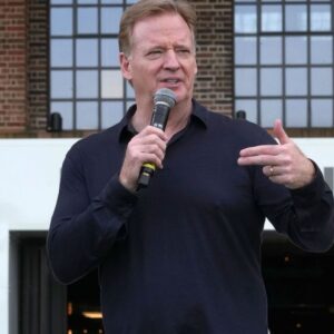 Roger Goodell Reveals When the NFL Will Give the Final Verdict On the ‘Tush Push’