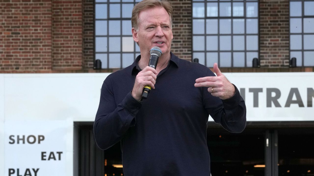 Roger Goodell Reveals When the NFL Will Give the Final Verdict On the ‘Tush Push’