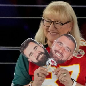 Jason & Travis Kelce Drop Epic Reactions While Sharing Mom Donna’s Chicken Recipe: “Never F***ing Made This for Us”