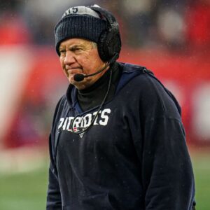 Bill Belichick Reveals the Best Part of Not Having to Coach in the NFL