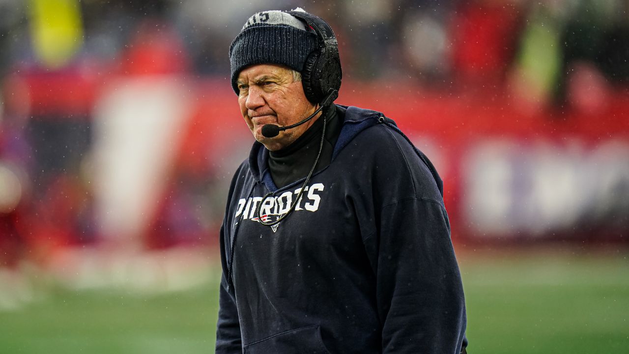 Bill Belichick Reveals the Best Part of Not Having to Coach in the NFL