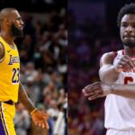“Bronny’s Won at Life!”: LeBron James Excitedly Talks About Eldest Son After USC Debut