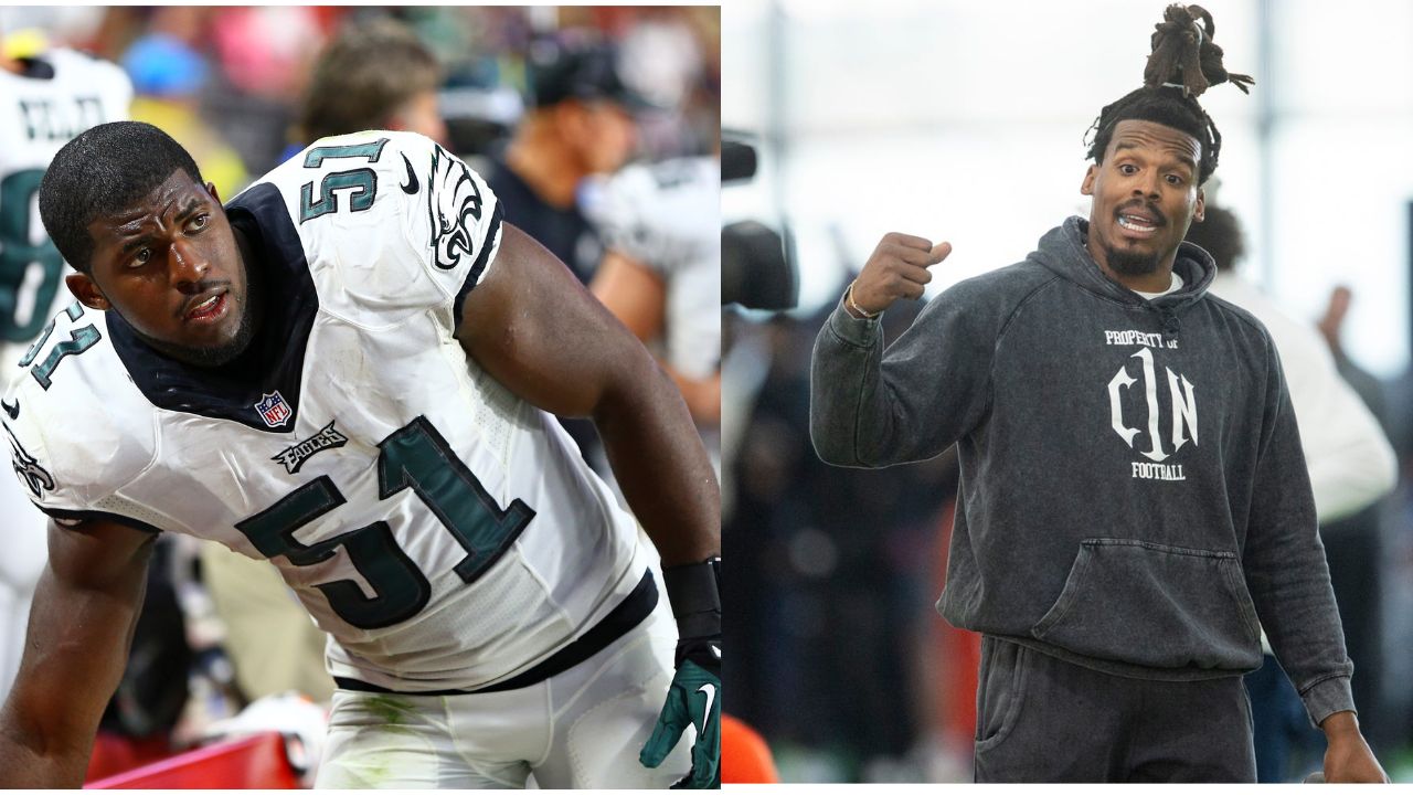 "Watch Your Mouth": Emmanuel Acho Sends a Strong Message to Cam Newton Haters After the Former Carolina QB's "Game Managers" Remark