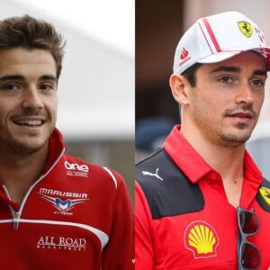 Ex-director of Ferrari Driver Academy Reveals How Jules Bianchi Got Charles Leclerc a Seat in Maranello