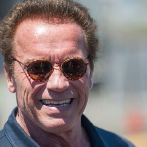 Arnold Schwarzenegger Wants His Village to ‘Dance Like No One Is Watching’ to Combat Depression