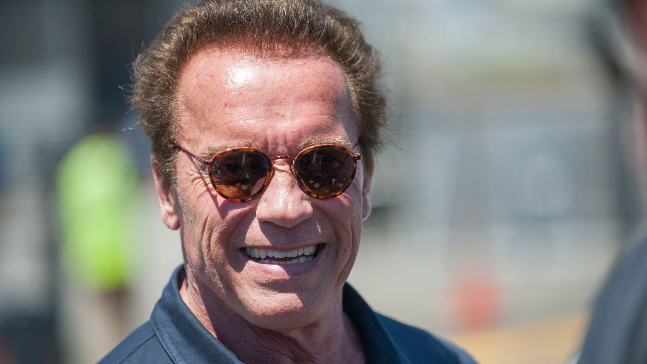 Arnold Schwarzenegger Wants His Village to ‘Dance Like No One Is Watching’ to Combat Depression