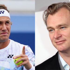 "Robert Pattison Is the New Batman": Fans Have Fun as Casper Ruud Gets Fooled by Fake Christopher Nolan Announcement