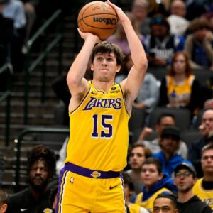 "Would've Looked at You Crazy": Austin Reaves Doubles Down on the Unbelievable Aspect of Having His Own Signature Shoe