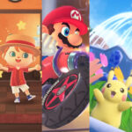 Top 5 Nintendo Switch games