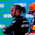 Lewis Hamilton Wants to Fight Max Verstappen, but the Red Bull Champ Is Simply “Satisfied” Where He Is