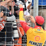 Post Joey Logano’s “Our Fans Are Spoiled” Take, a Chance for Fans to Meet the 2x NASCAR Champ Arises