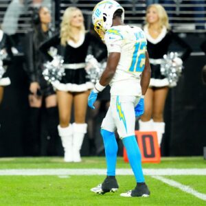 Amazon Prime Video Humiliates the Chargers During TNF Blowout Against the Raiders