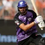 A Virat Kohli Fan, Hobart Hurricanes' Nikhil Chaudhary Once Hit 2 Sixes In A Rashid Khan Over