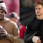 Upon Getting Called Out by ML Football for Not Being as Good a Leader as Joe Burrow, Deshaun Watson Blocks the Outlet on X