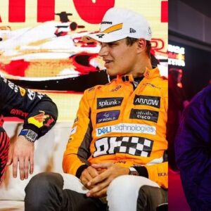 Days After Max Verstappen’s Drunk Antics, Martin Garrix Joins Lando Norris for ‘Chilling’ Adrenaline High