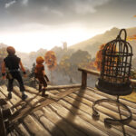 An image showing a cover of Brothers: A Tale of Two Sons Remake