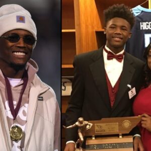 "Yo Fat A** Can't Catch Ur Breath": Tee Higgins' Mom Camilla Stewart's Bold Responses to Her Son's Haters are Setting the Internet on Fire