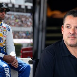 Chase Elliott Rules Out Appearances in Tony Stewart’s SRX Series