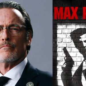 An image showing late James McCaffrey who has played Max Payne