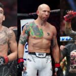 “Besides (Alexander) Volkanovski”: Josh Emmett Targets Max Holloway to Further His UFC Title Chances