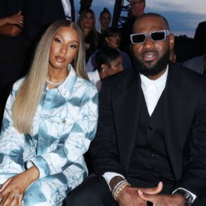 "Had the Tallest Date in School": Savannah James Once Confessed LeBron James Almost Didn't Make it to Their Prom in a Heartfelt Speech