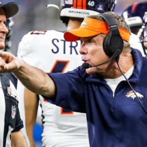 “Worst Coach Ever”: Fans Call Out Sean Payton for Screaming at Russell Wilson on the Sideline