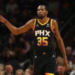'Jinxed' By Grizzlies Announcers, Kevin Durant Misses A Free Throw After Draining 67 Straight And Breaking The Suns Franchise Record