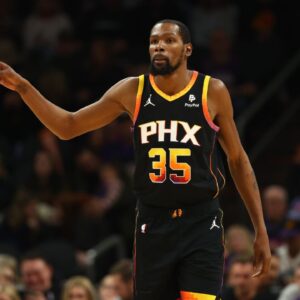 'Jinxed' By Grizzlies Announcers, Kevin Durant Misses A Free Throw After Draining 67 Straight And Breaking The Suns Franchise Record