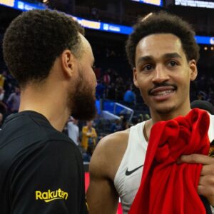 "Weird Playing Against Him": Stephen Curry Talks about His Emotions Playing Against Jordan Poole for the 1st Time Since the Chris Paul Trade