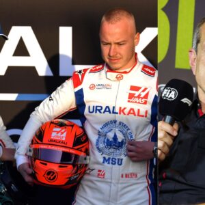Mick Schumacher and Nikita Mazepin Trauma Teaches Haas F1 A Lesson They Will Never Forget