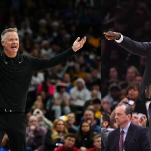 "Making My Damn Skin Crawl": Kendrick Perkins Slams Warriors HC Steve Kerr for His 'Foul' Remarks