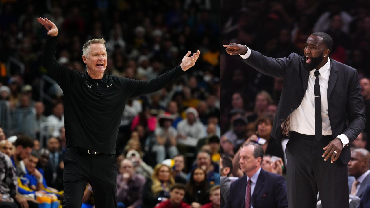 "Making My Damn Skin Crawl": Kendrick Perkins Slams Warriors HC Steve Kerr for His 'Foul' Remarks