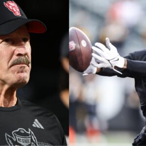 Amidst the George Pickens Debacle, Bill Cowher Responds to Worried Fan's Concerns Who Has Lost All Hope: "Feels Like the City is Burning Down"