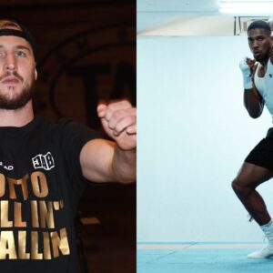 Anthony Joshua vs. Otto Wallin Purse and Payouts: How Much Money Will the British Boxer Make?