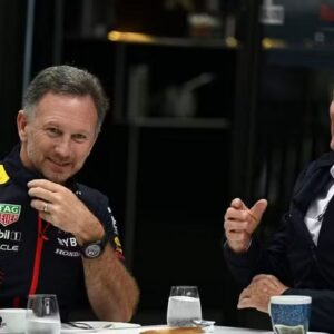 Christian Horner Advised to See Out Helmut Marko’s Red Bull Stint Amid Rumors of Escalating Tensions